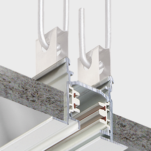 Rail Enc. 230V ON-OFF 1M